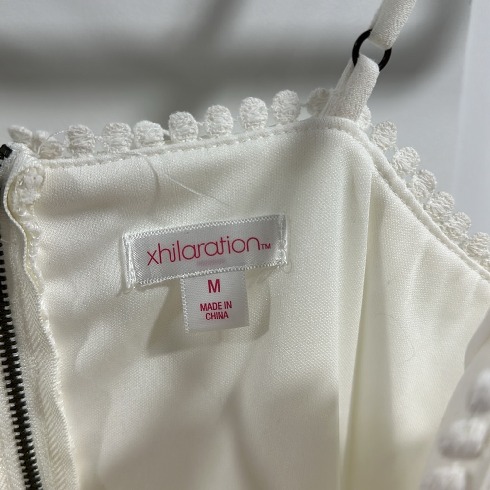 Xhilaration Lace Summer Dress - Picture 7 of 11